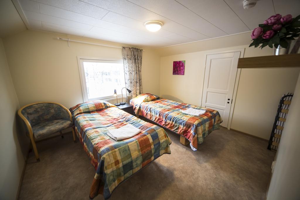 Kymppi Villa Rovaniemi Oda fotoğraf