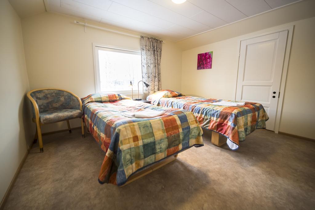 Kymppi Villa Rovaniemi Oda fotoğraf