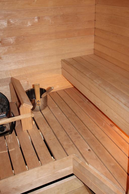 Kymppi Villa Rovaniemi Oda fotoğraf