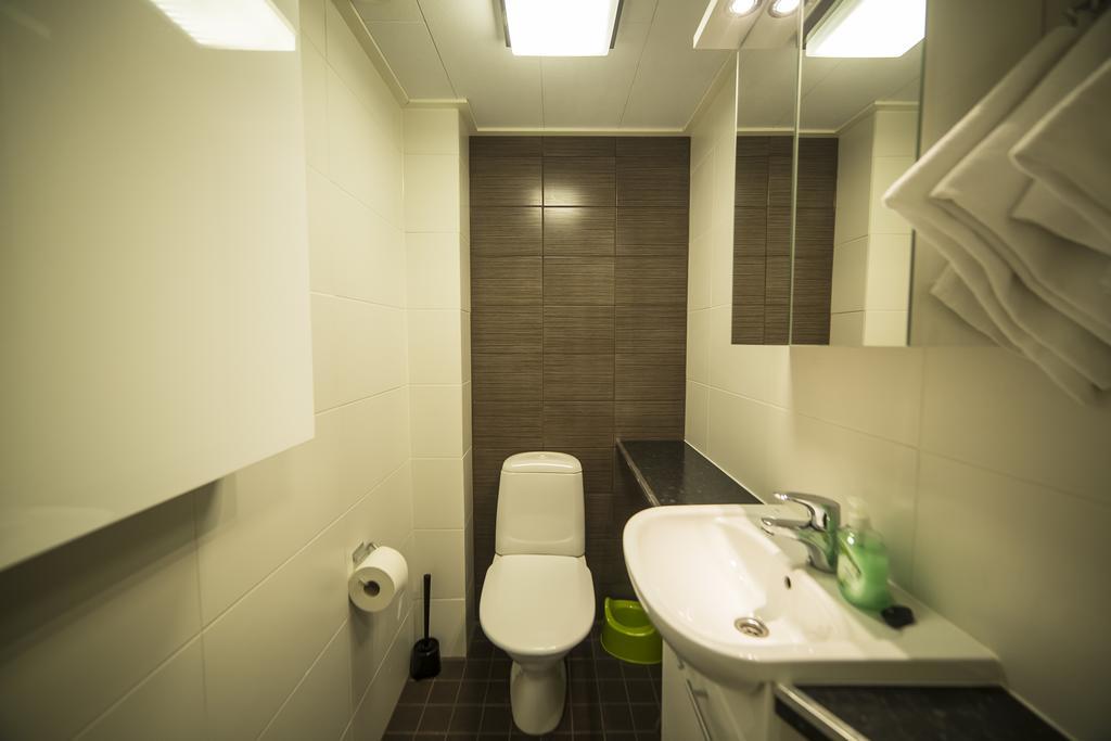 Kymppi Villa Rovaniemi Oda fotoğraf
