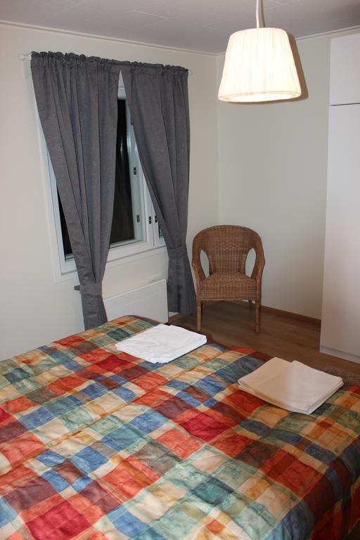 Kymppi Villa Rovaniemi Oda fotoğraf